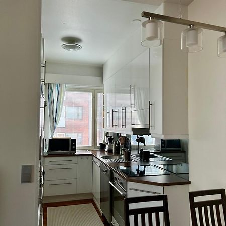 Charming Condo In The Downtown Рованіемі Екстер'єр фото