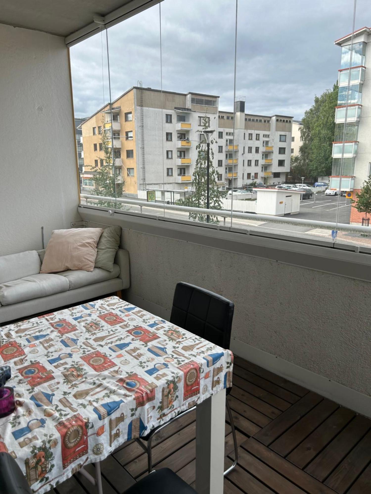 Charming Condo In The Downtown Рованіемі Екстер'єр фото
