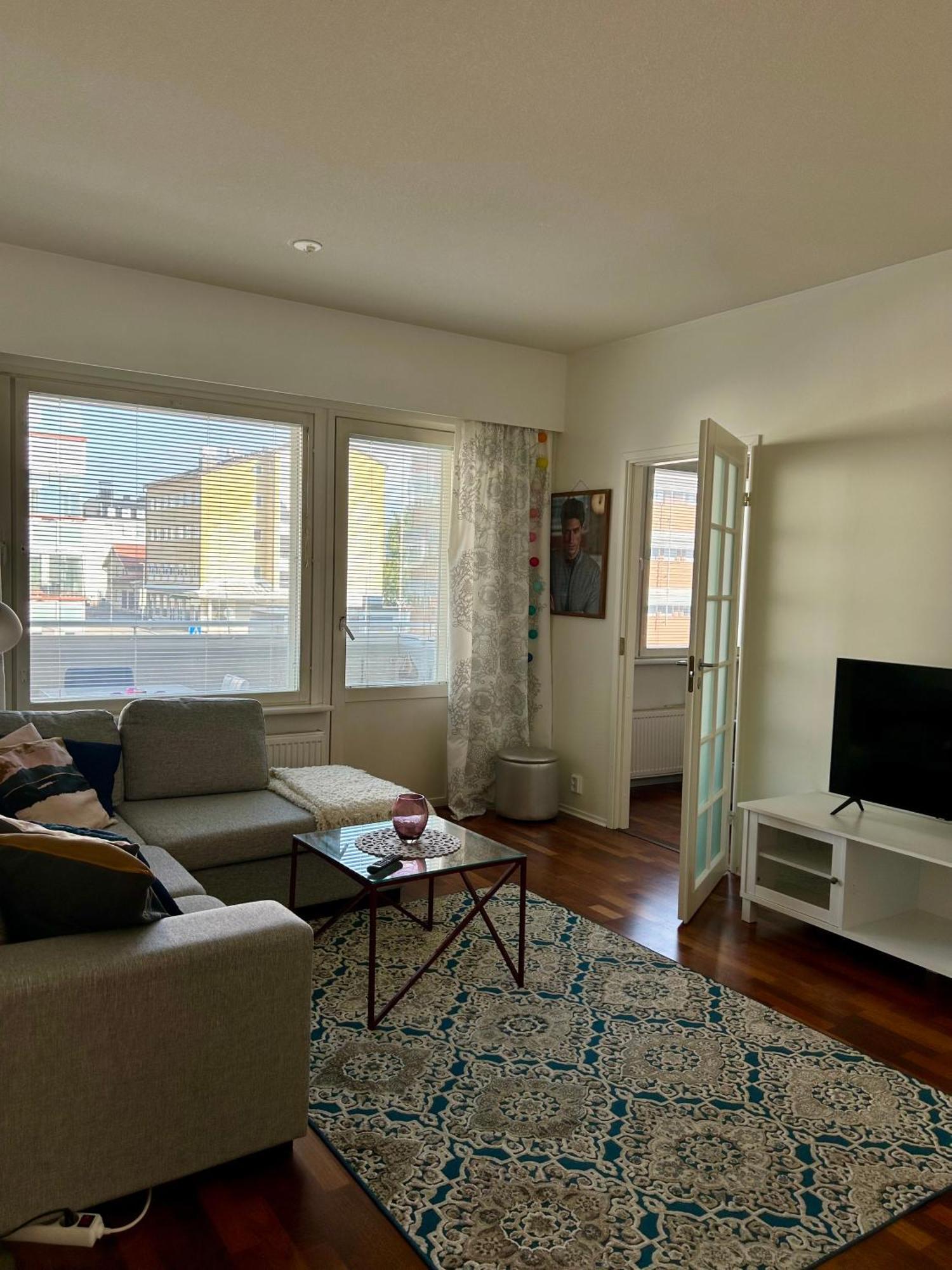 Charming Condo In The Downtown Рованіемі Екстер'єр фото