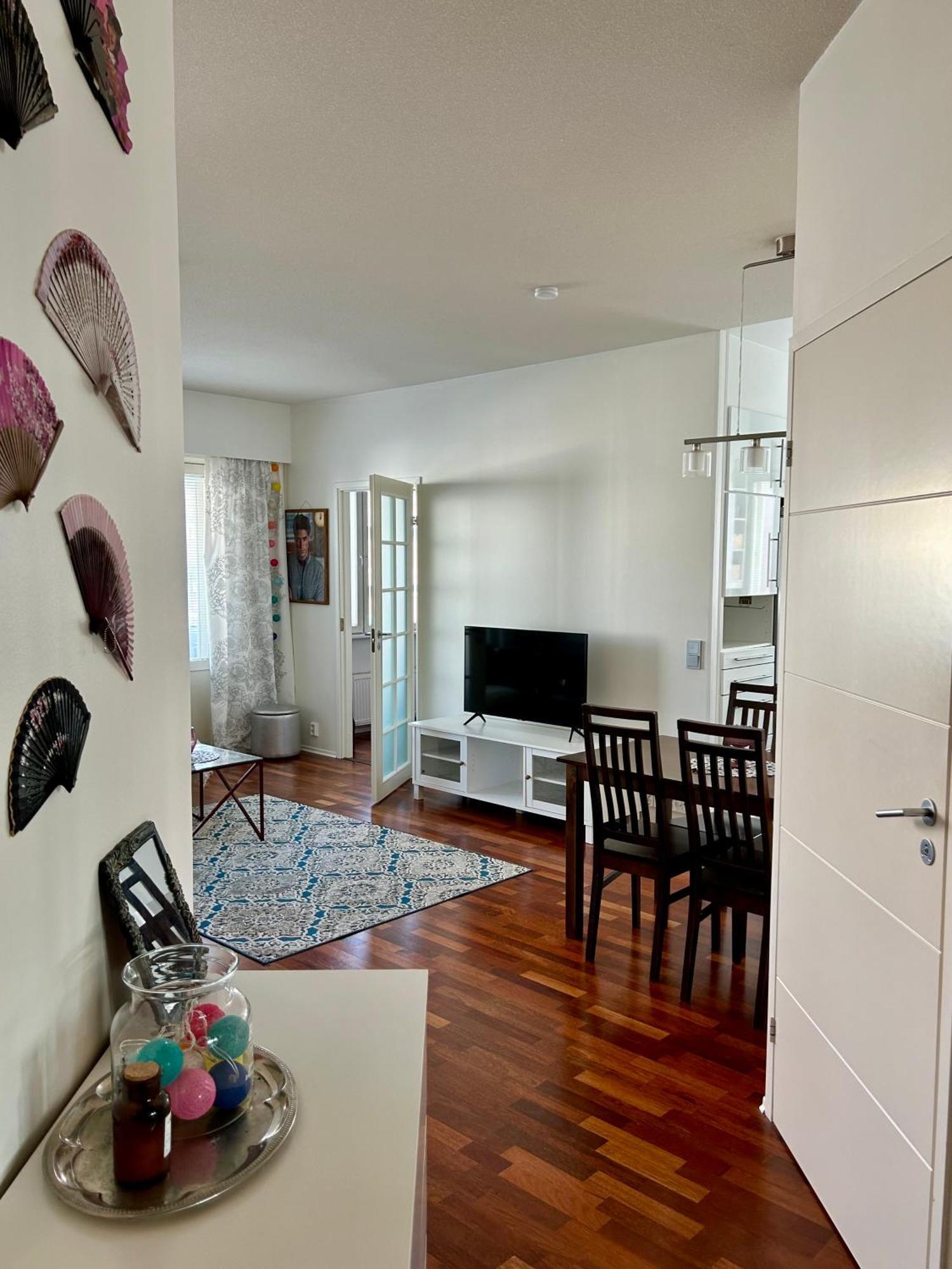 Charming Condo In The Downtown Рованіемі Екстер'єр фото