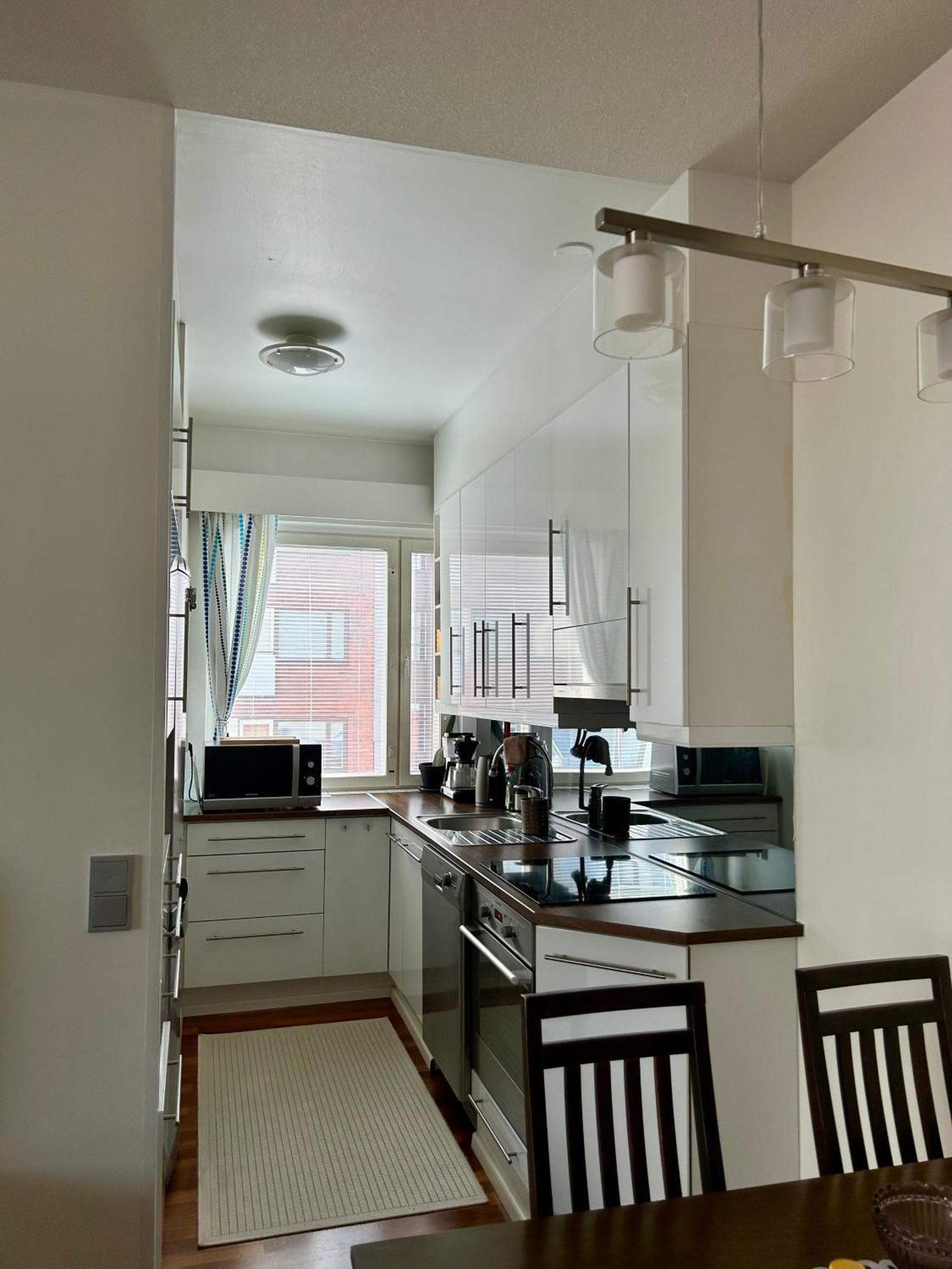 Charming Condo In The Downtown Рованіемі Екстер'єр фото